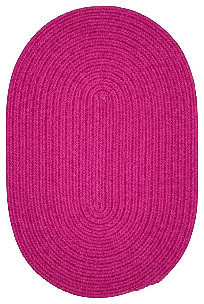 Boca Raton - Magenta 6' round