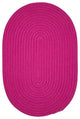 Boca Raton - Magenta 6' round