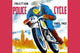 Friction Police Cycle - Canvas Poster 20" x 30"