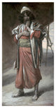 "Jacob" Digital Paper Print by James Tissot, 20"x38"