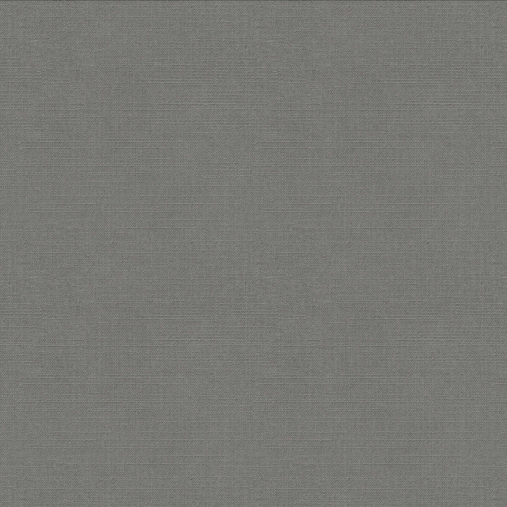 Camelback Wingback Headboard, Linen Gray, Twin