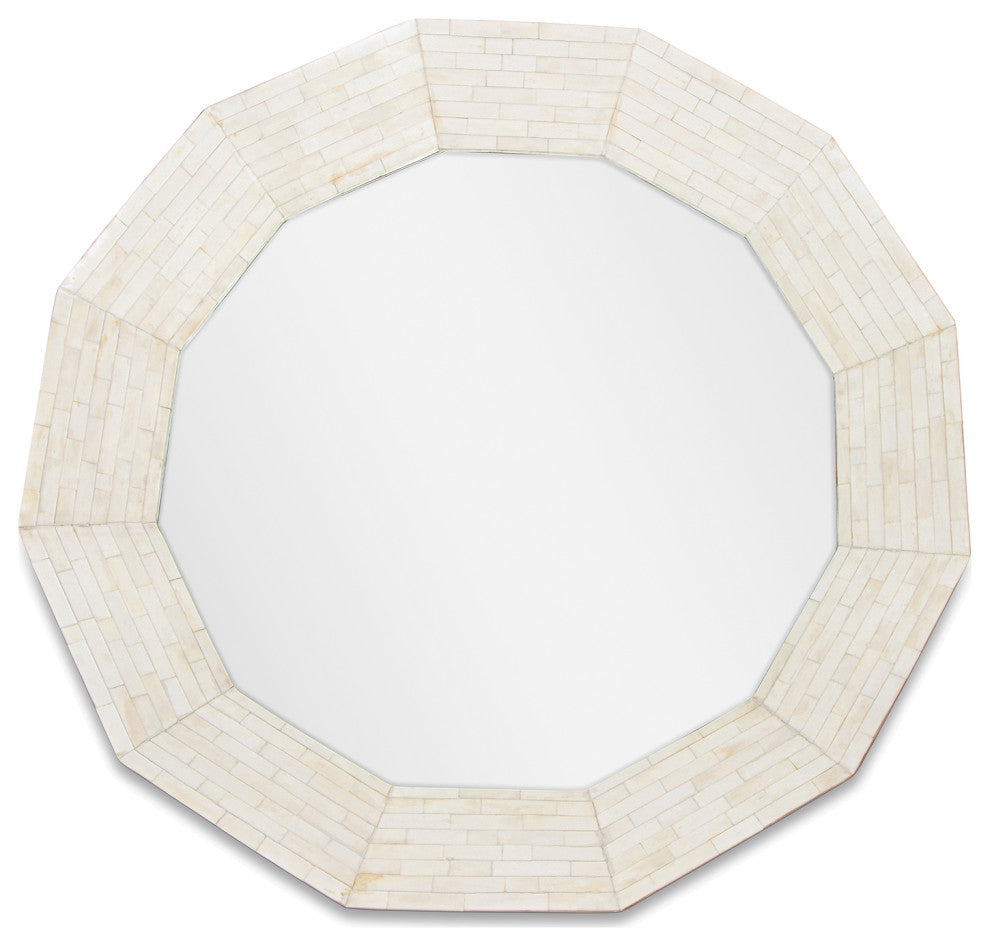 Ares Bone Mirror