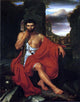 John Vanderlyn Caius Marius amid the Ruins of Carthage Gallery Wrapped Canvas