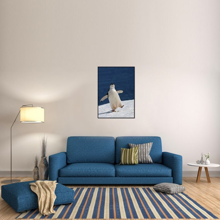 "Life Is Good" Framed Canvas Giclee by Sergey Kokinskiy, 29x41"