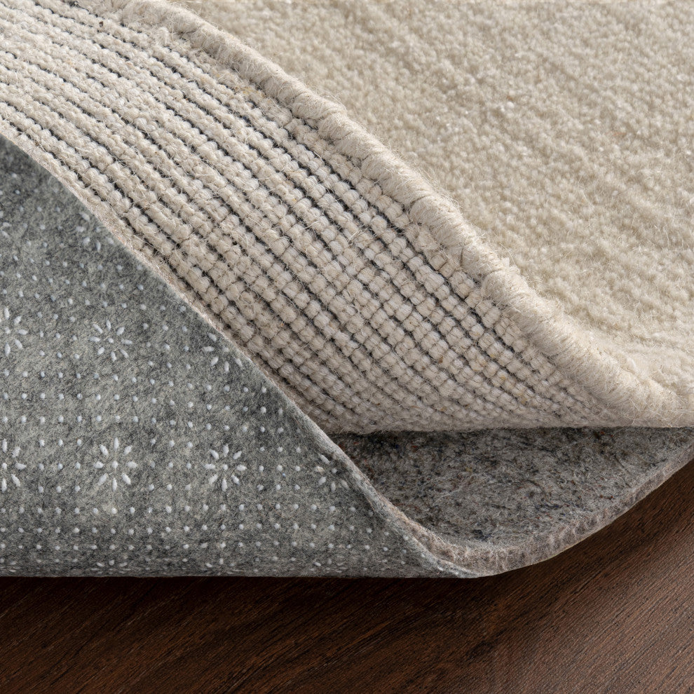 Nuloom Eco-Friendly Laminate Rug Pads, Grey 2'x6'