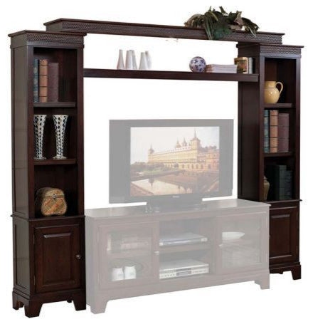 ACME Halden Entertainment Center, Merlot