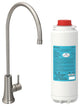 Elkay Avado Single Lever Filtered Beverage, Lustrous Steel