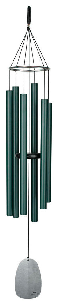 Bells Of Paradise, Large, Rainforest Green