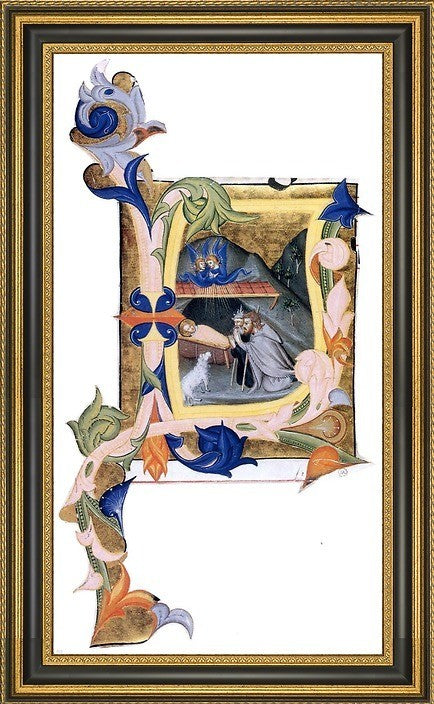 Don Silvestro Die Gherarducci Gradual 1 for San Michele Murano