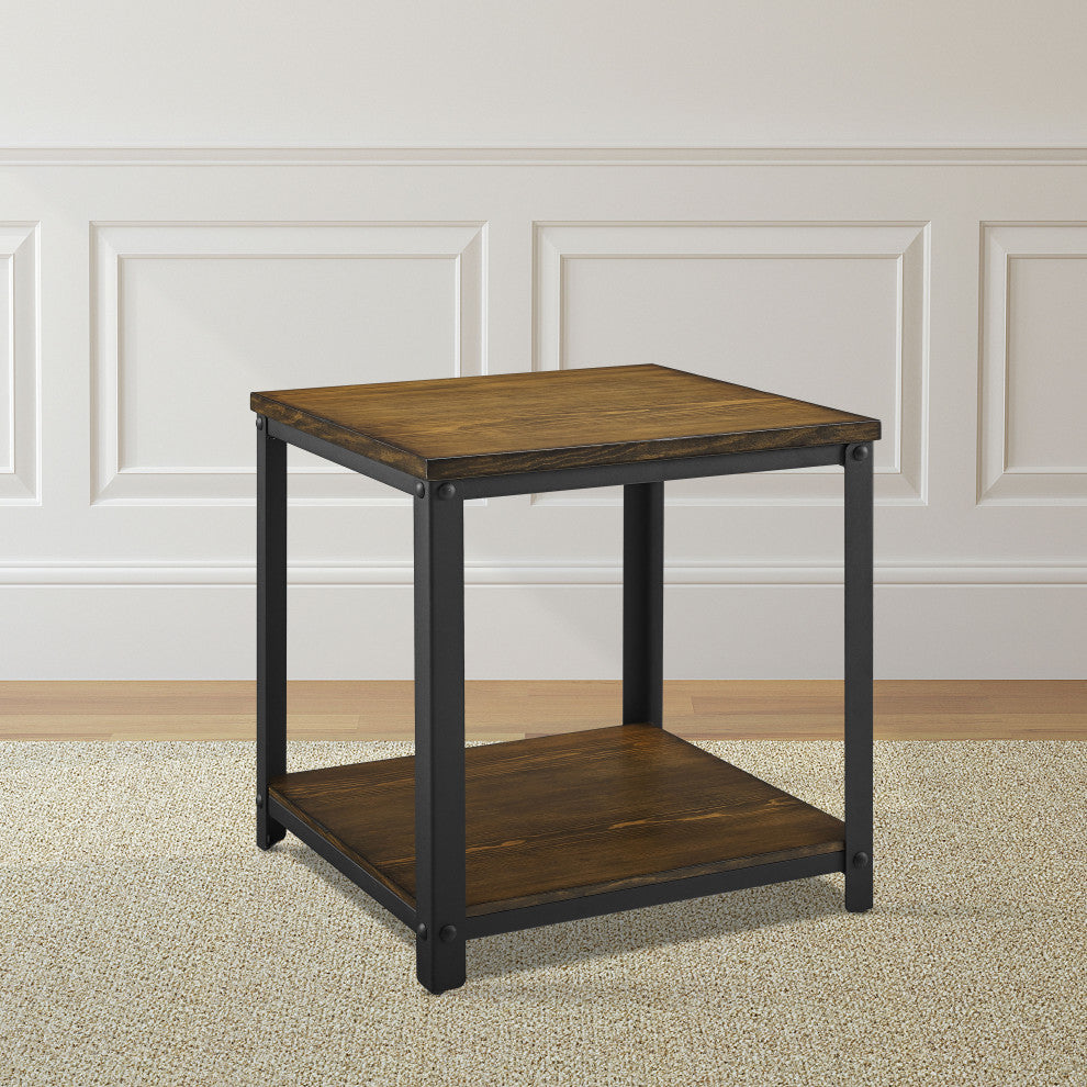 Logan End Table