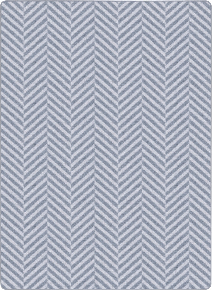 Joy Carpets Impressions Favorite Retreat Area Rug, Cloudy, 3'10"x5'4"