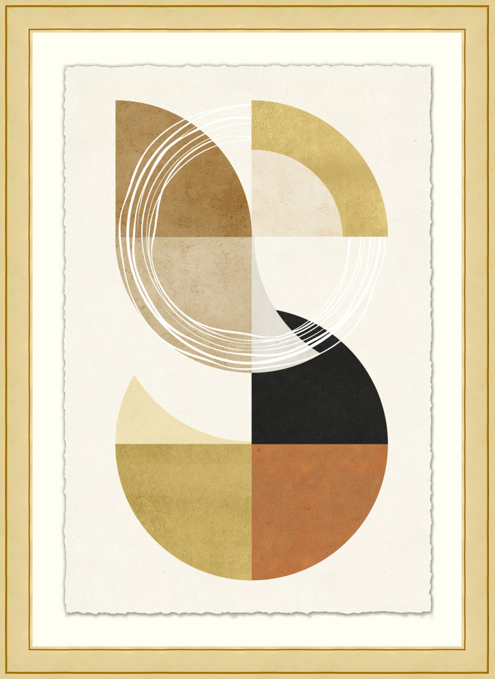 Circled 2, Giclee Reproduction Artwork