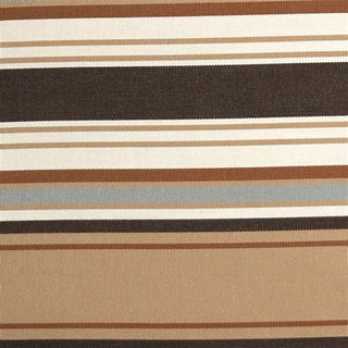 Pillow Decor, Outdura Tradewinds Driftwood Throw Pillow, 12"x20"