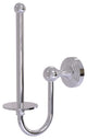 Sag Harbor Upright Toilet Tissue Holder, Polished Chrome