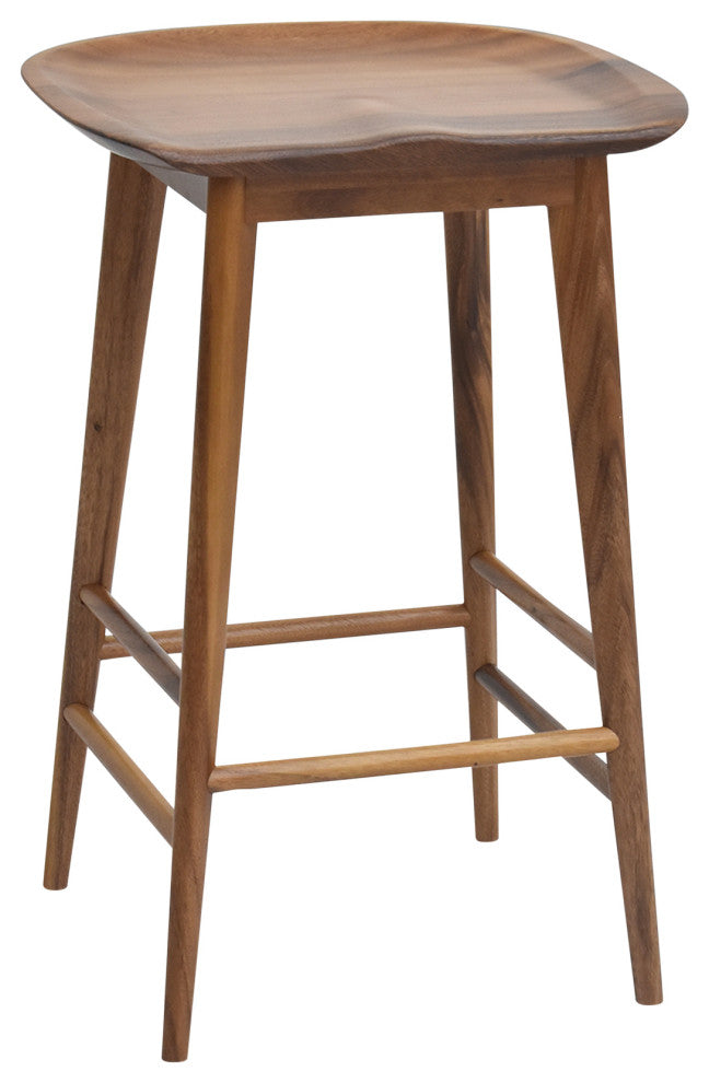 Hilton Counter Stool Natural