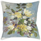 Laural Home Floral Aroma 18" X 18" Indoor Decorative Pillow