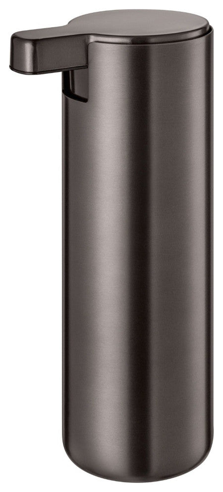 Modo Soap Dispenser Titanium Coated, Burned Metal