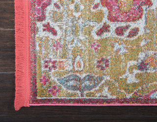 Unique Loom Gold Baracoa Vedado 2' 2 x 6' 0 Runner Rug