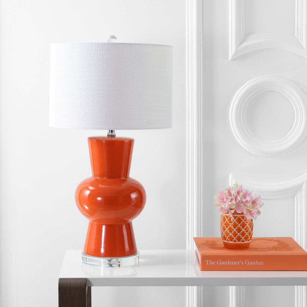 Julia 28.5" Ceramic Table Lamp