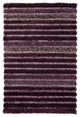 Lavasa Contemporary Area Rug, Purple, 7'9"x10'6"