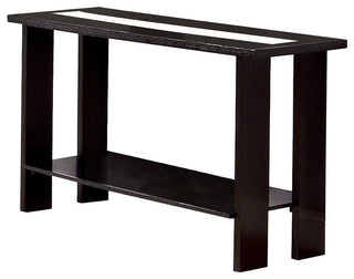 Luminar Ii Contemporary Style Sofa Table
