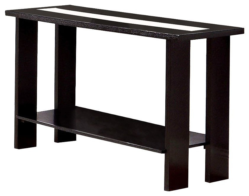 Luminar Ii Contemporary Style Sofa Table