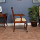 Shellback Mahogany Dining Chair