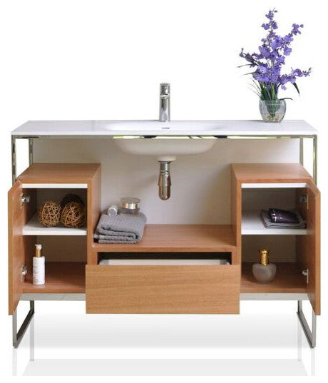 Tory Bath Vanity Set, 48"