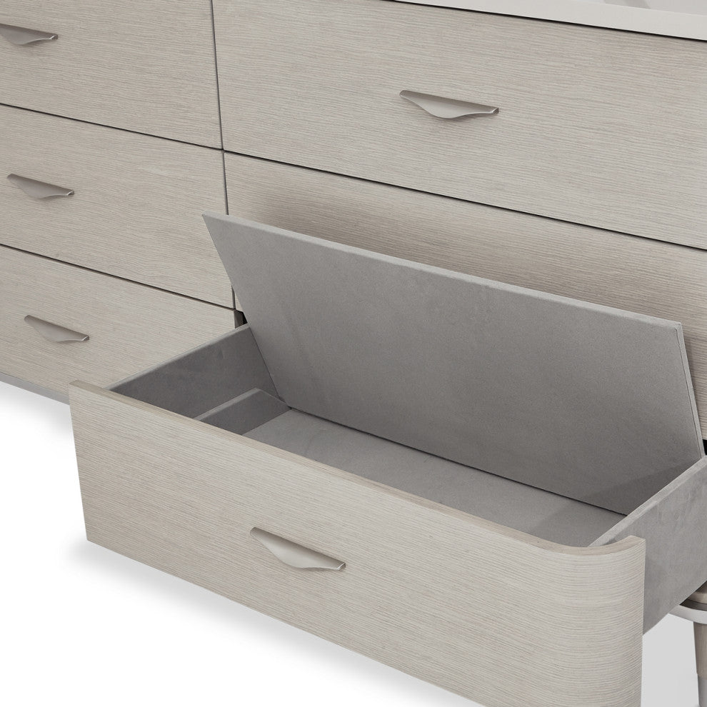 Eclipse Dresser - Moonlight Gray