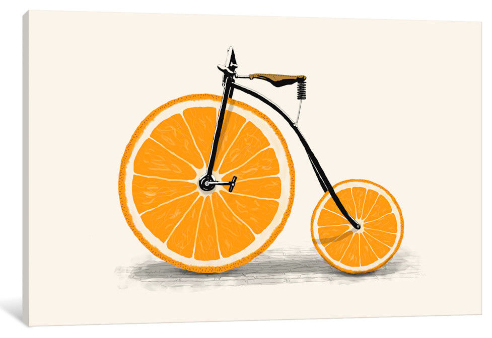 "Vitamin Gallery" by Florent Bodart, 26x18x1.5"