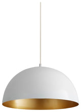 Oxygen Lighting 3-21-650 Lucci 1-Light Pendant Light