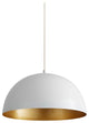 Oxygen Lighting 3-21-650 Lucci 1-Light Pendant Light