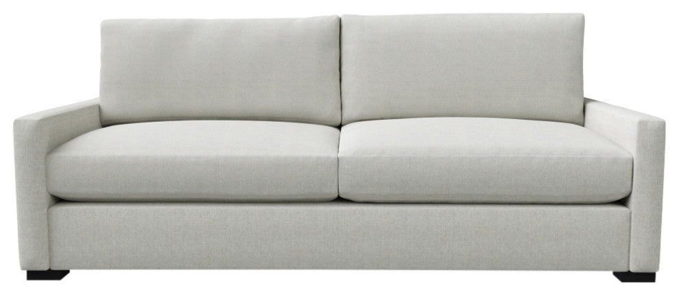 Nativa Interiors Revolution 83" Sofa, Grey, Depth: Classic