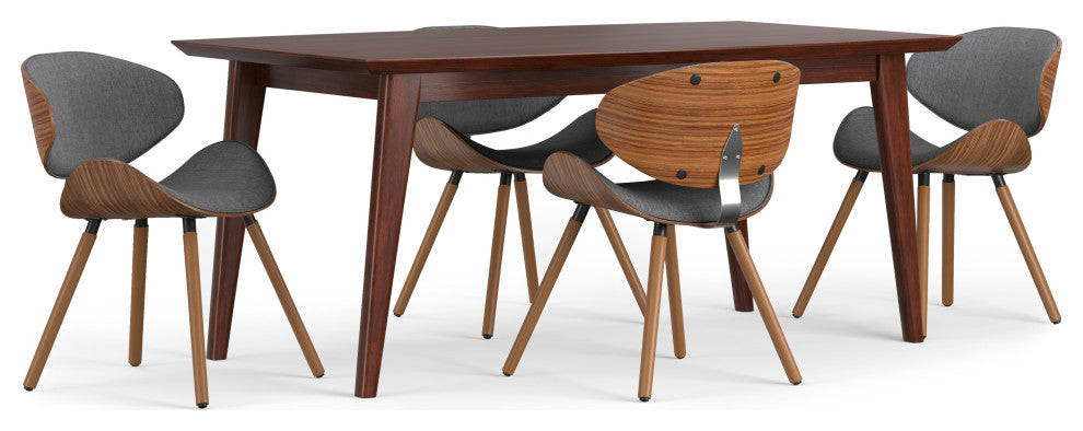 Marana / Draper 5-Piece Dining Set