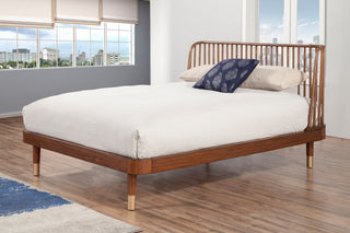 Belham Full Platform Bed