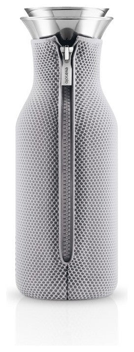 Eva Solo Mesh Fridge Carafe, Marble Gray