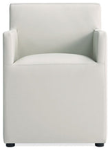 Manhattan Comfort Anna Square Dining Armchair