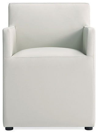 Manhattan Comfort Anna Square Dining Armchair