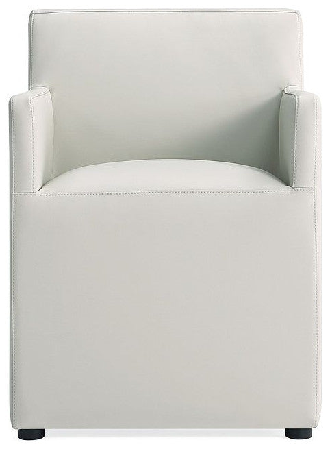 Manhattan Comfort Anna Square Dining Armchair