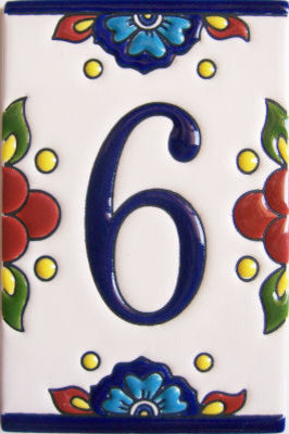 Mission Tile Number Six