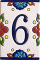 Mission Tile Number Six