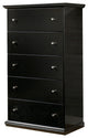 Maribel Chest, Black
