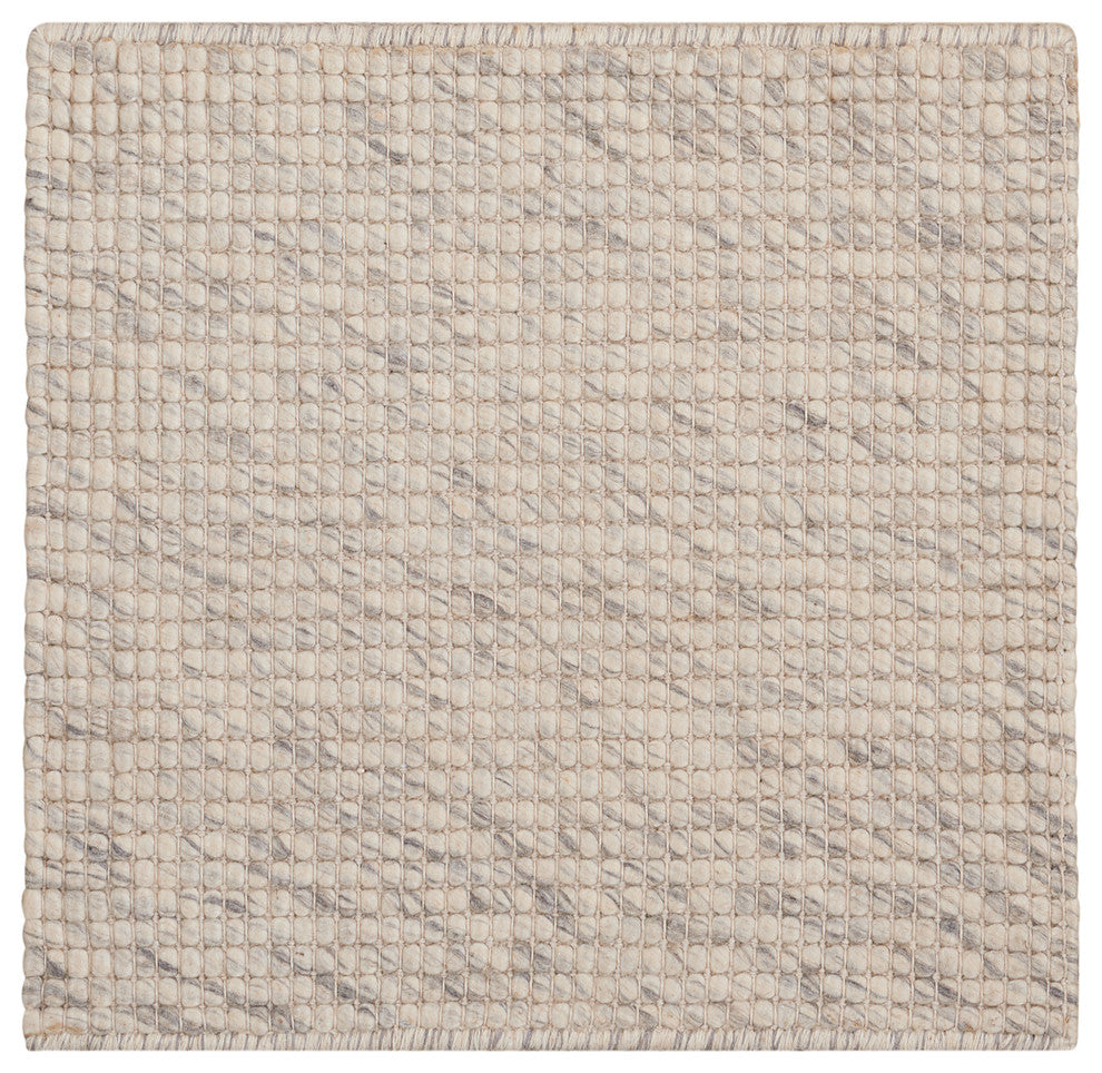 Calvin Klein Home Lowland 4' x 6' Beach Rock Modern Indoor Area Rug