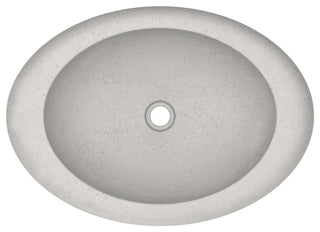 Cuyama Bathroom Sink, Ash