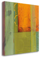 "Kaleidoscope Rotations I" By Leslie Bernsen, Giclee on Gallery Wrap Canvas