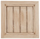 Eagle Furniture Coastal Computer Armoire Work Station, European Ivory