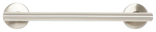 Coronado Oval Designer Shower Grab Bar, Satin, 18"
