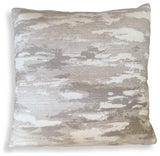 Uttermost Abstract Waves Outdoor Pillow