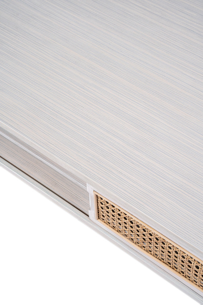 Cambria Rectangular Wood Coffee Table