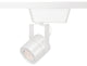 WAC Lighting HT-809 LED Low Voltage Track Fixture 8W in White for J Track